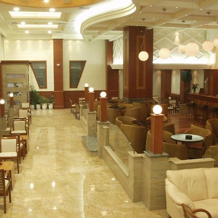 Elpida City Hotel Serres Esterno foto