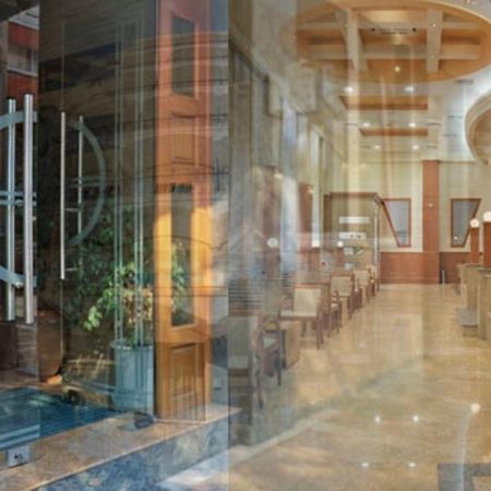 Elpida City Hotel Serres Esterno foto