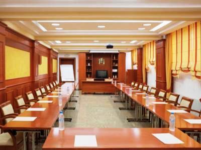 Elpida City Hotel Serres Esterno foto
