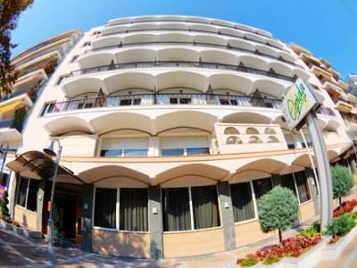 Elpida City Hotel Serres Esterno foto
