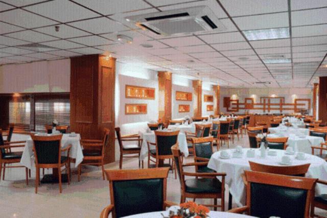 Elpida City Hotel Serres Esterno foto
