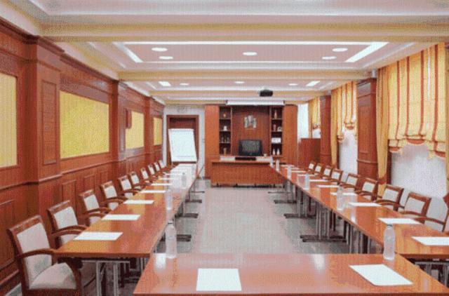 Elpida City Hotel Serres Esterno foto