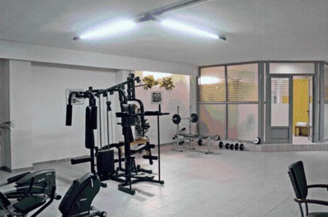 Elpida City Hotel Serres Esterno foto