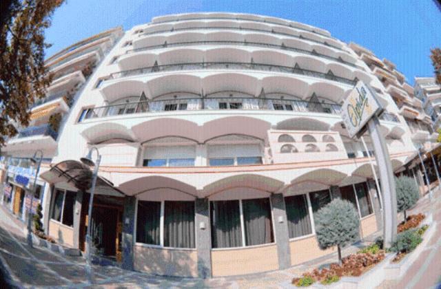 Elpida City Hotel Serres Esterno foto