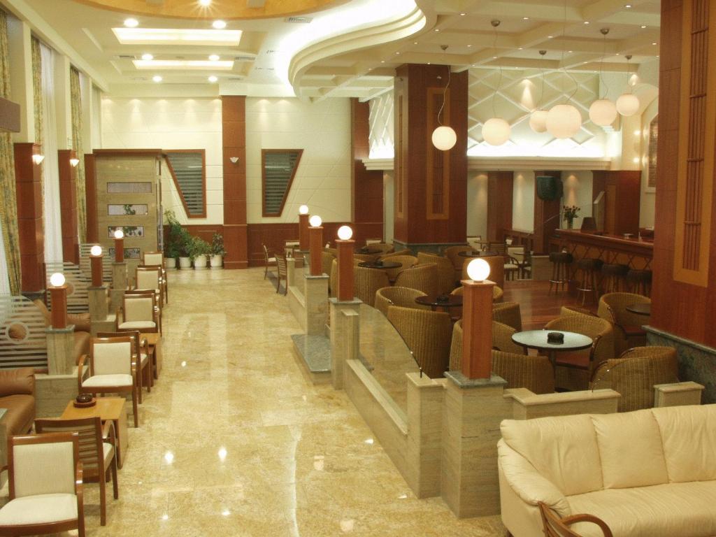 Elpida City Hotel Serres Esterno foto