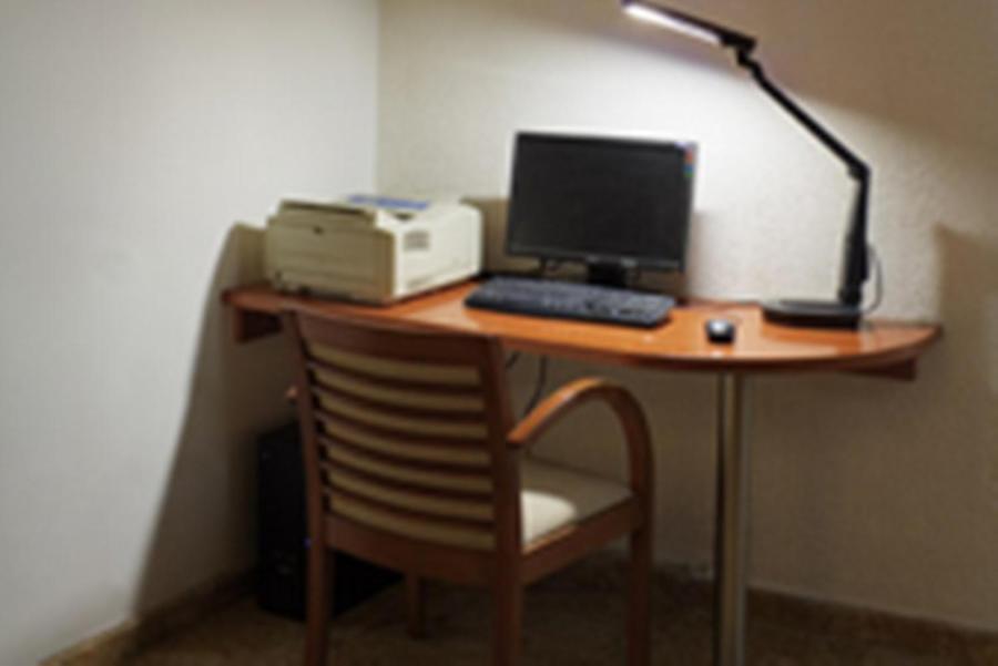 Elpida City Hotel Serres Esterno foto