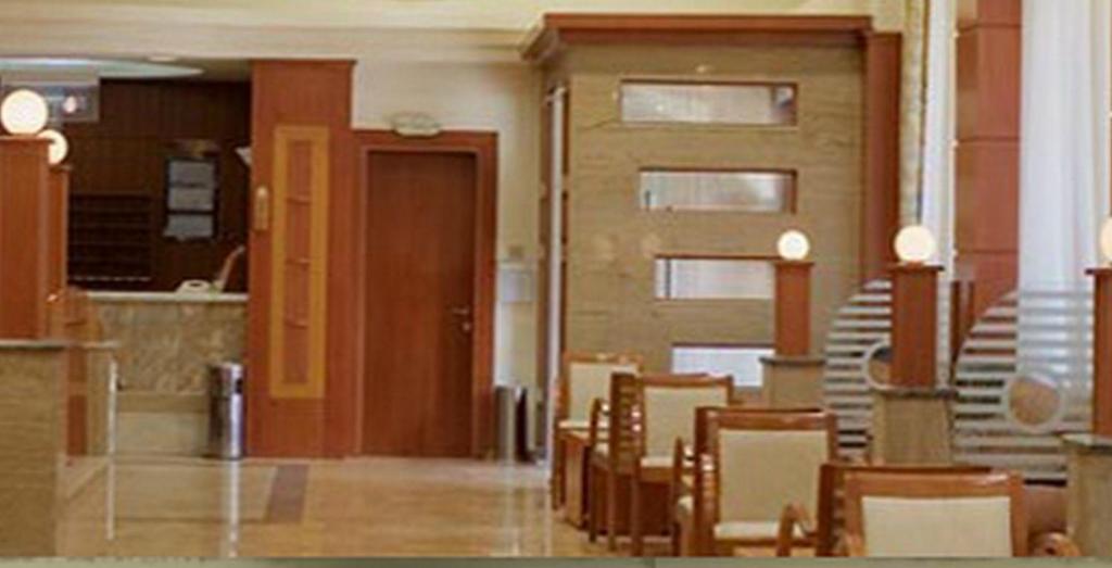 Elpida City Hotel Serres Esterno foto