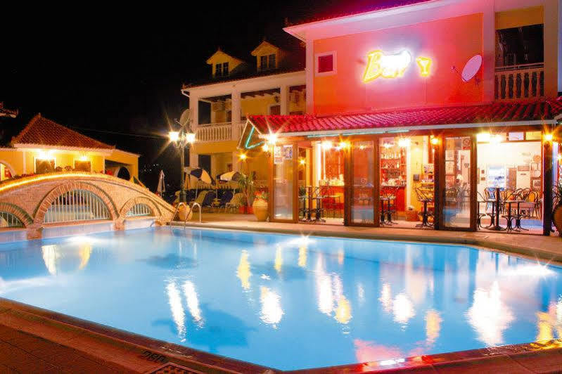 Elpida City Hotel Serres Esterno foto