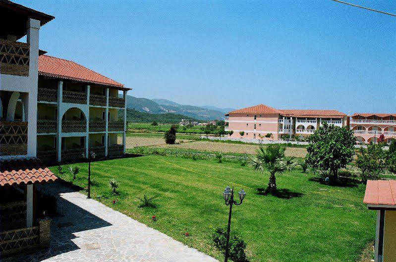 Elpida City Hotel Serres Esterno foto