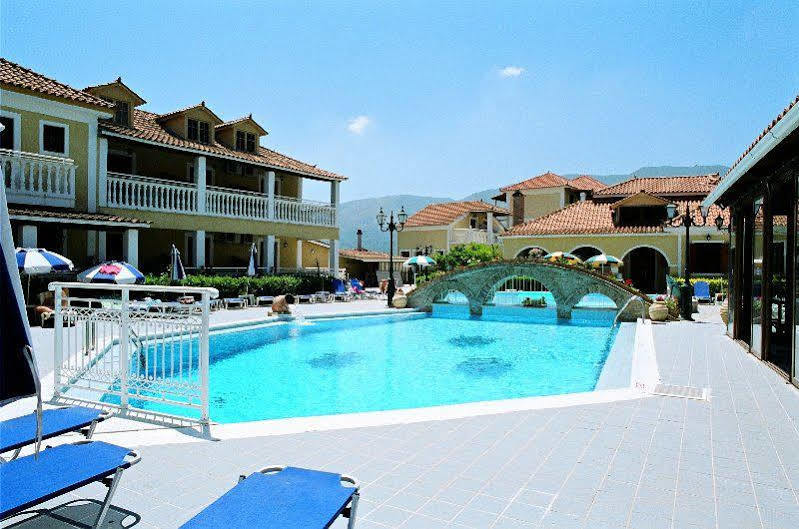 Elpida City Hotel Serres Esterno foto