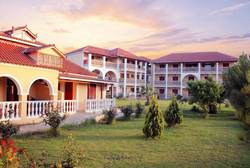 Elpida City Hotel Serres Esterno foto