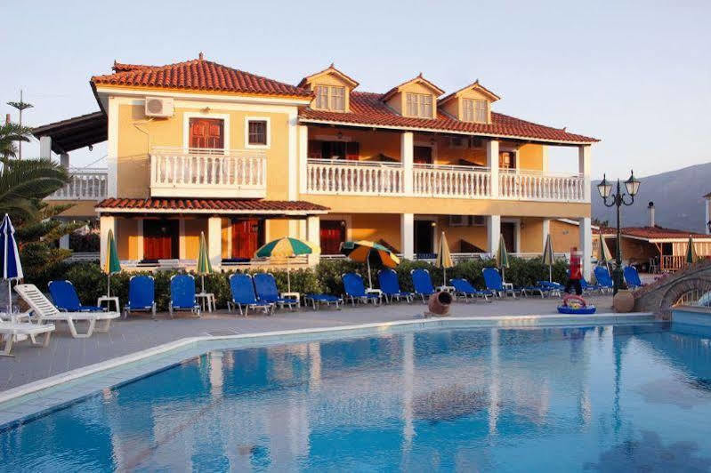 Elpida City Hotel Serres Esterno foto