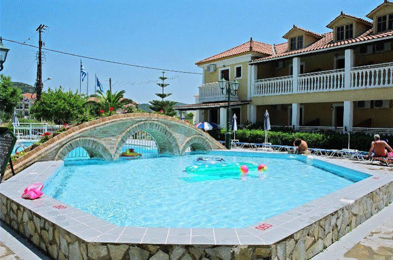 Elpida City Hotel Serres Esterno foto