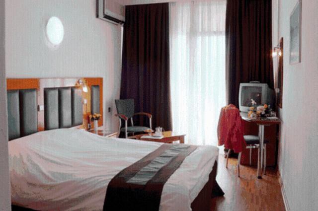 Elpida City Hotel Serres Camera foto