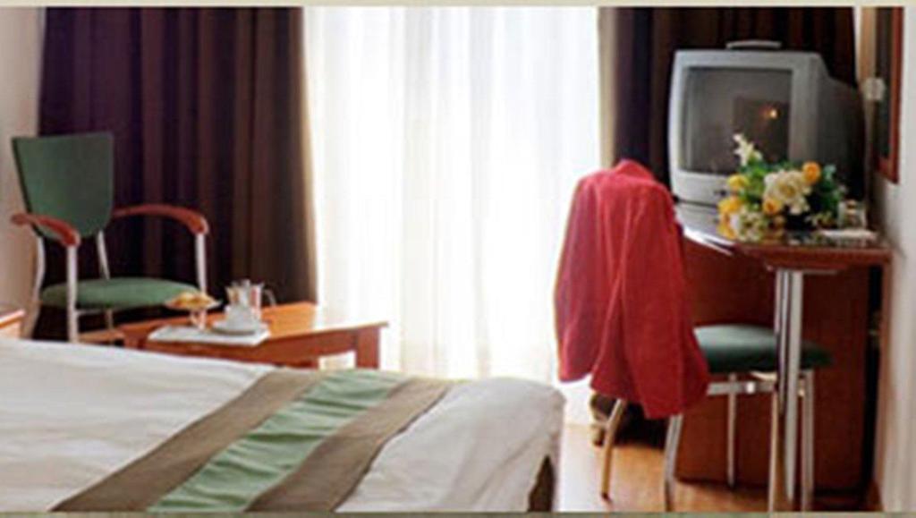 Elpida City Hotel Serres Camera foto