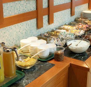 Elpida City Hotel Serres Esterno foto