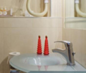 Elpida City Hotel Serres Esterno foto