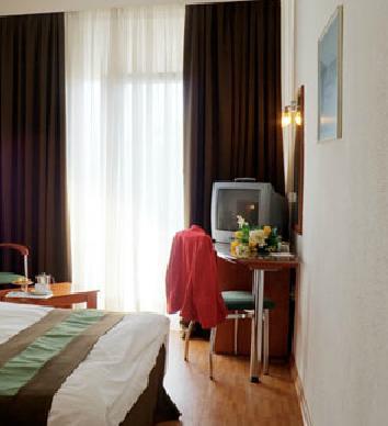 Elpida City Hotel Serres Esterno foto