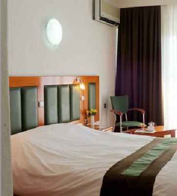Elpida City Hotel Serres Esterno foto